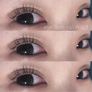 マツエク・マツパ eye lash salon SIDのマツエク・マツパデザイン