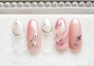 ネイル Satomi  のネイルデザイン