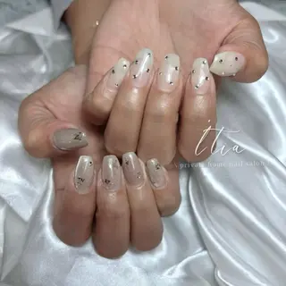 ネイル L'tia nailのネイルデザイン