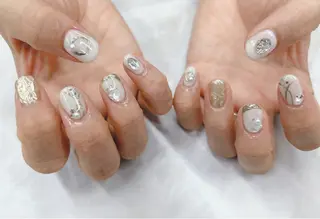 ネイル Nail Salon agré所属・agré ネイルサロン　アグレのネイルデザイン