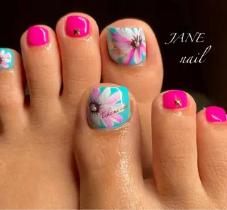 ネイル Nail Salon JANEのネイルデザイン