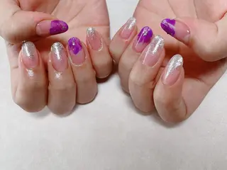 ネイル kikinail 溝の口のネイルデザイン