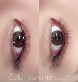 マツエク・マツパ Lumos nail&eyelash所属・Lumos Ayakaのマツエク・マツパデザイン