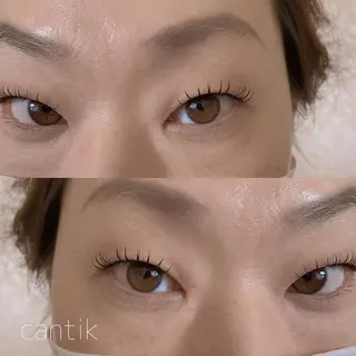 マツエク・マツパ CANTIK🌙 ルナのエステ・リラクイメージ