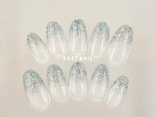 ネイル FASTNAIL 吉祥寺店/パラジェルのネイルデザイン
