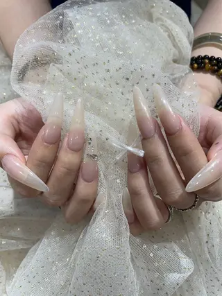 ネイル Uminail&eyelash所属・り このネイルデザイン