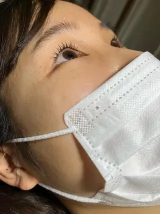 マツエク・マツパ 田村 美紗のマツエク・マツパデザイン