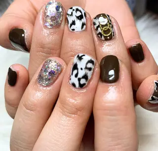 ネイル 駒月 明日香の眉毛・アイブロウイメージ