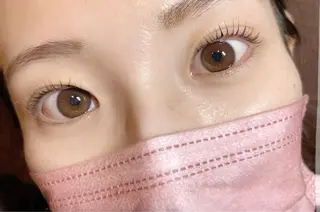 マツエク・マツパ mikako 🤍のマツエク・マツパデザイン