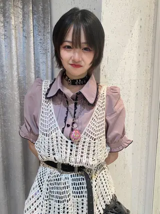 ショート mai / linoah˚✧のヘアスタイル