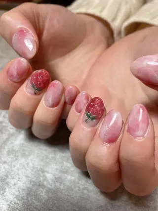 ネイル ma riのネイルデザイン