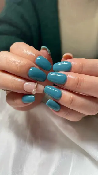 ネイル うにゃねいる🌷 Mayaのネイルデザイン