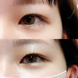 マツエク・マツパ LUCOLU レイカのマツエク・マツパデザイン