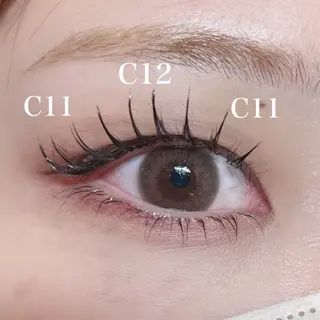 マツエク・マツパ 工藤 愛美香の眉毛・アイブロウイメージ