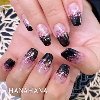ネイル ジェルネイル HANAHANAのネイルデザイン