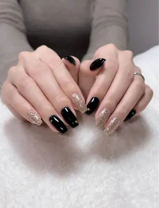 ネイル Leliennail オキのネイルデザイン