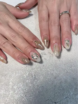 ネイル 香芝市ネイルサロン nico nailのネイルデザイン