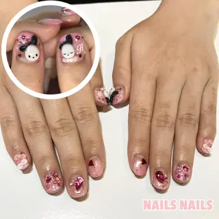 ネイル NAILSNAILS ERIKAのネイルデザイン
