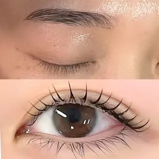 マツエク・マツパ EARTH Eyelash平塚店のマツエク・マツパデザイン
