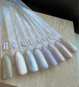 ネイル pointillé .ayaのネイルデザイン