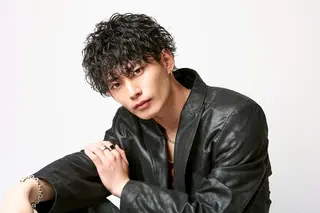 メンズ メンズ専門店🔥 BLUCK 2ndのヘアスタイル