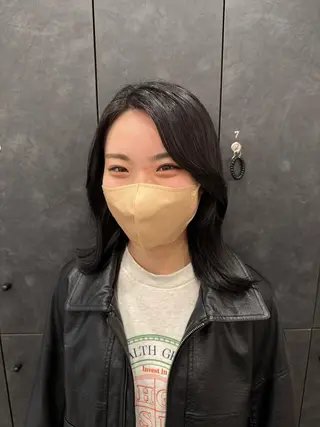 カラー 銀座/ヘアセット シマムラ ミホのヘアスタイル