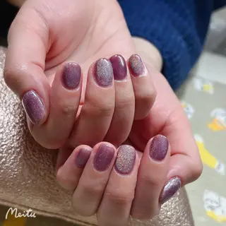 ネイル 林 ✨syousyouのネイルデザイン