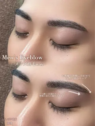 アイブロウ Eye Lash Salon Vivi岡崎店所属・高橋 理薫のマツエク・マツパデザイン