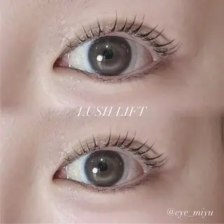 マツエク・マツパ Twinkle千歳店 🧡ニシムラミユのマツエク・マツパデザイン