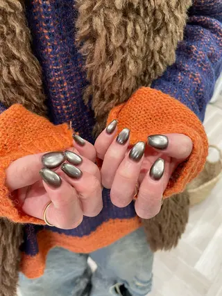 ネイル Ricnail☾ ayanoのネイルデザイン