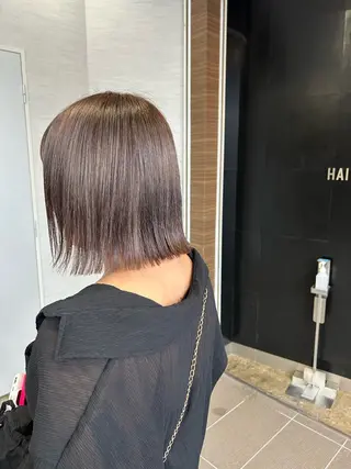 ショート カラー HAIR774所属・しの 《HAIR774》のヘアスタイル