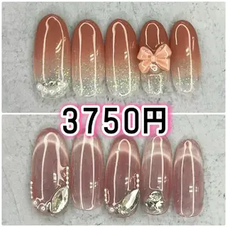 ネイル Milana 川瀬のネイルデザイン