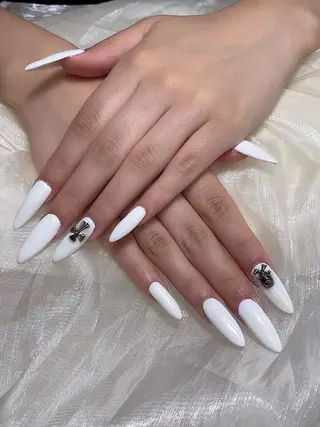 ネイル mo moのネイルデザイン