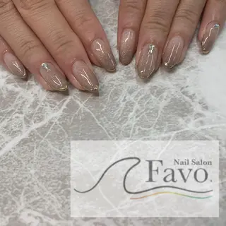ネイル BeautyFavo .byKannaのネイルデザイン