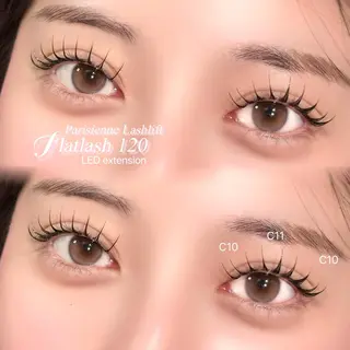 マツエク・マツパ 🎀fein. 渋谷本店🎀のマツエク・マツパデザイン