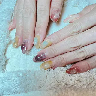 ネイル Minion所属・北浦和minion YUKIのマツエク・マツパデザイン