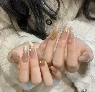 ネイル Molly _nailのネイルデザイン