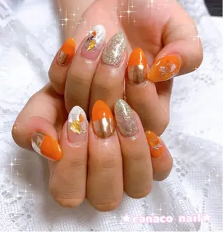 ネイル Felice所属・ベテランネイル cnc nailのネイルデザイン