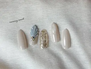 ネイル sunny nailのネイルデザイン