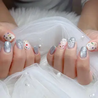 ネイル 児玉 茉緒のネイルデザイン