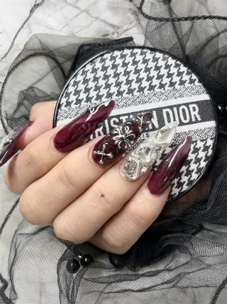 ネイル リリベル所属・リリベル RIRIのネイルデザイン