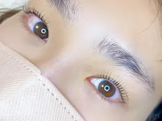 マツエク・マツパ Tweedia所属・. ayumiのマツエク・マツパデザイン