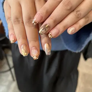 ネイル 【パラジェル認定】 newiネイル京橋のネイルデザイン