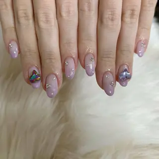 ネイル パラジェル登録サロンfeerique所属・Uchida Mayunaのその他イメージ