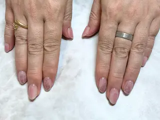 ネイル ecrin 💎 mayuのネイルデザイン