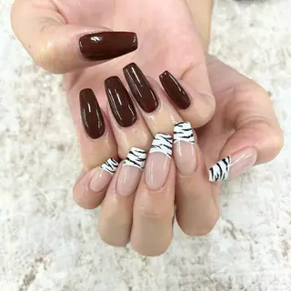 ネイル Basic町田本店 Suzunaのネイルデザイン