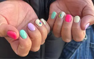 ネイル Atelier Leaf《ｱﾄﾘｴﾘｰﾌ》所属・Atelier Leafのネイルデザイン