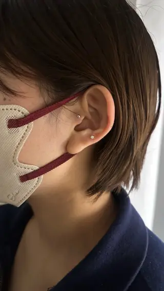 ネイル しおん⭐︎立川 sofaネイリストのネイルデザイン