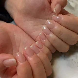 ネイル ジェヌインネイル 河内のネイルデザイン