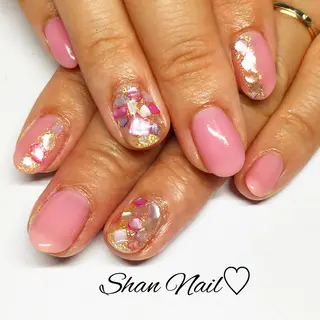 ネイル Shan Nailのネイルデザイン